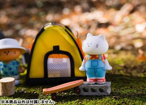 Good Day Neko-san Series 1 6Pack BOX