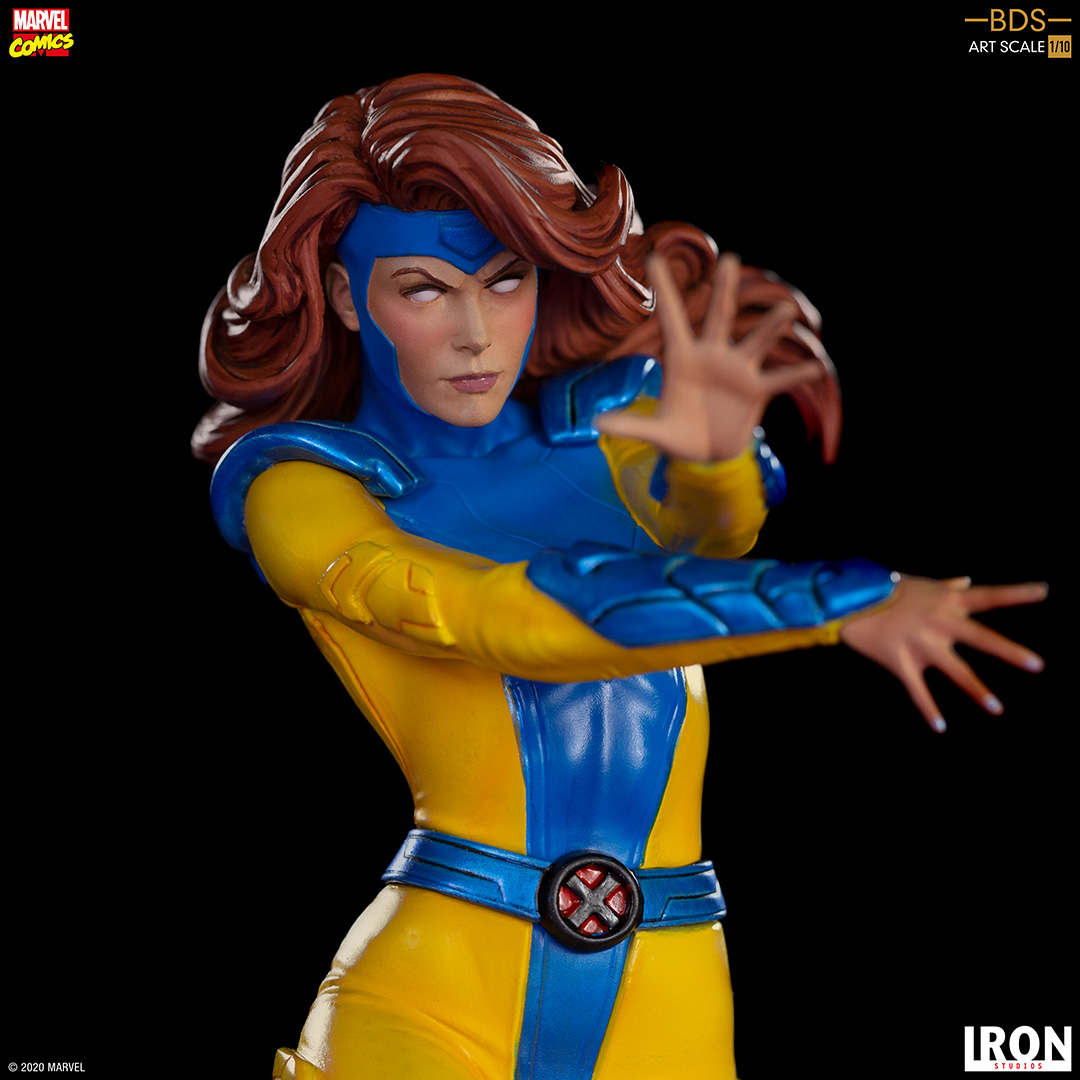 Jean Grey BDS Art Scale 1/10 - Marvel Comics