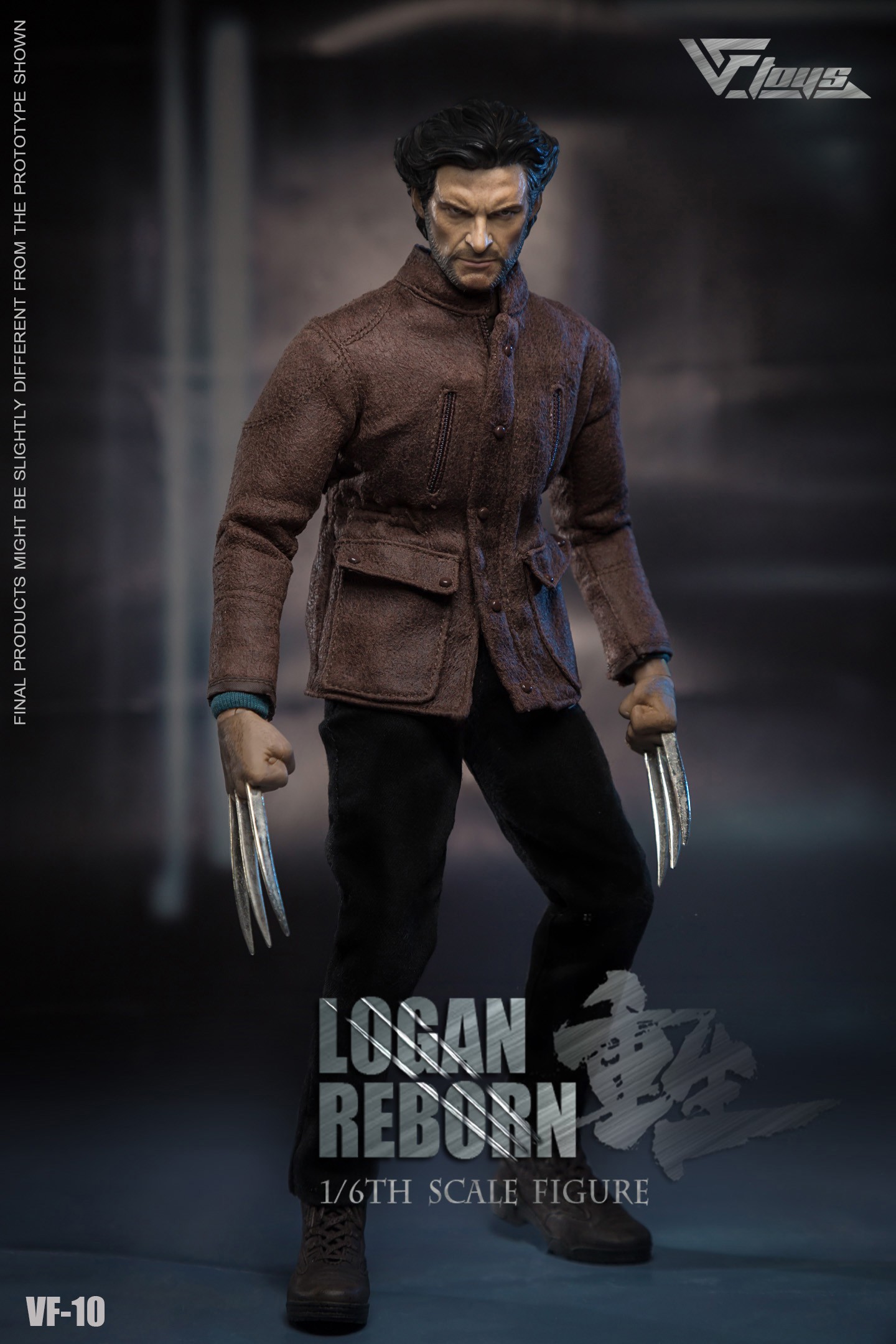1/6 LOGAN REBORN