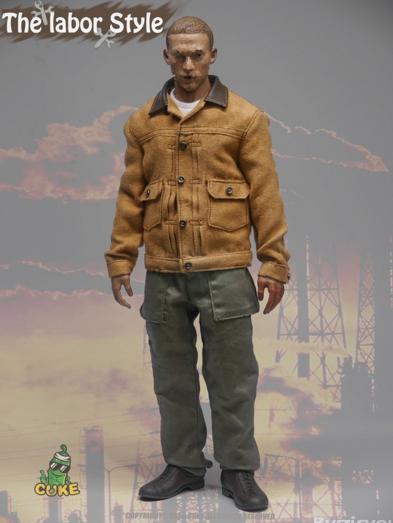 1/6 The Labor Style Set (NO.MA-011)