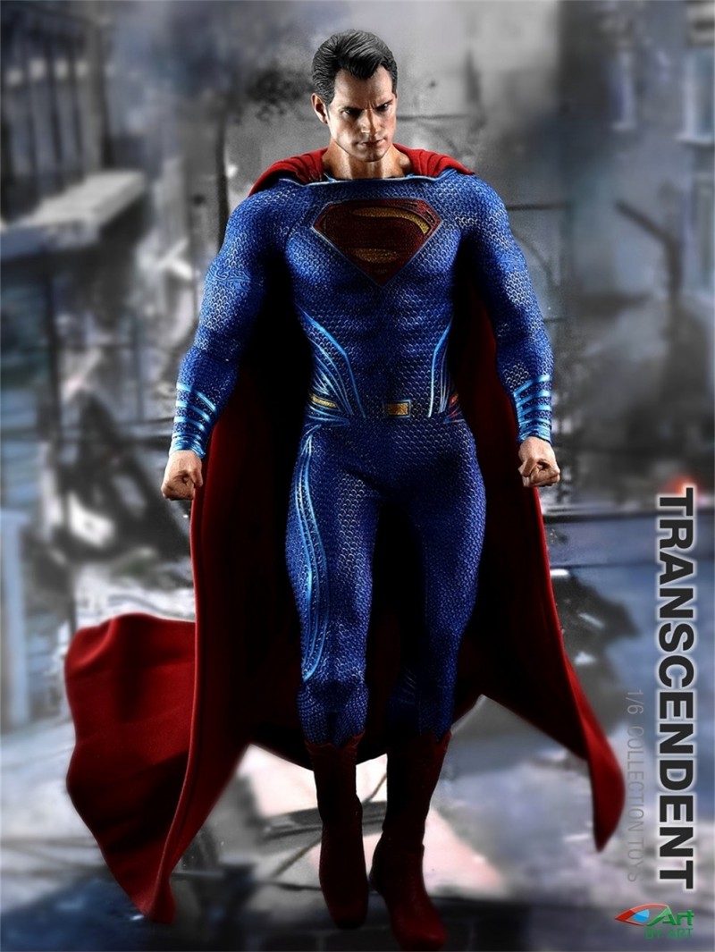 1/6 TRANSCENDENT