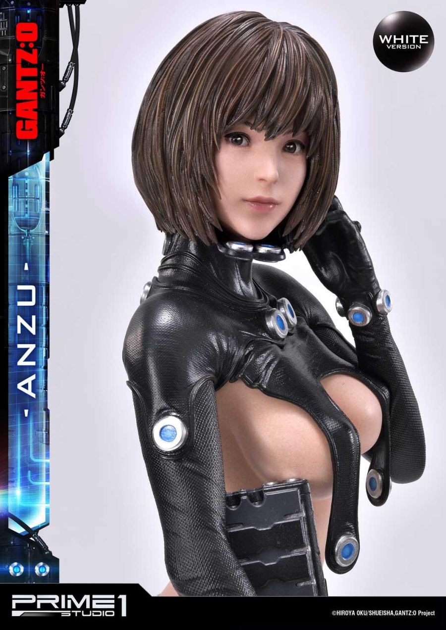 GANTZ:O Anzu White Version