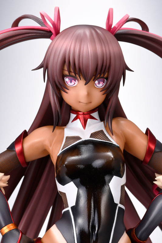 Taimanin Yukikaze Yukikaze Mizuki Regular Edition 1/6