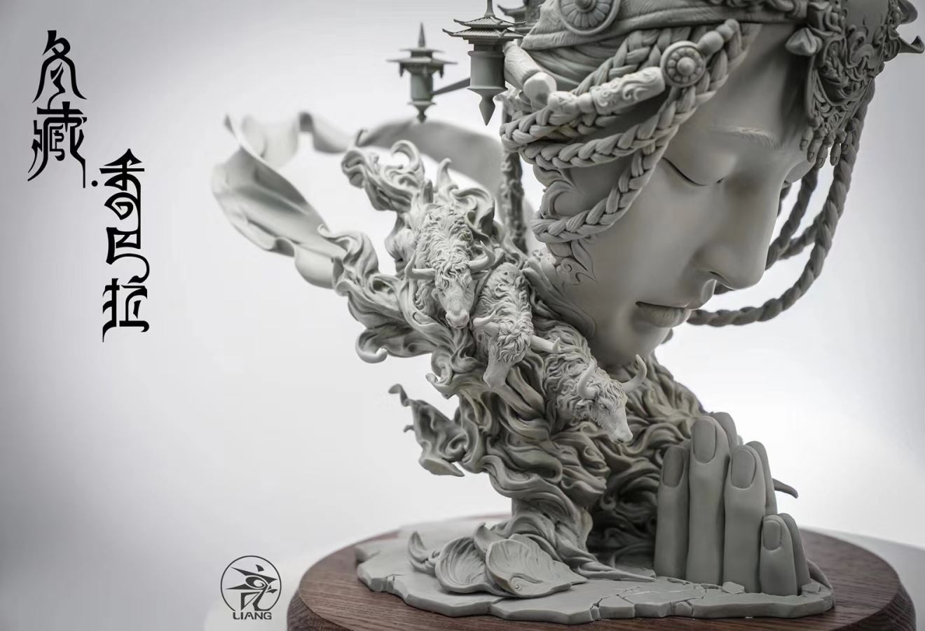 The Winter Tibet (GK Kit)