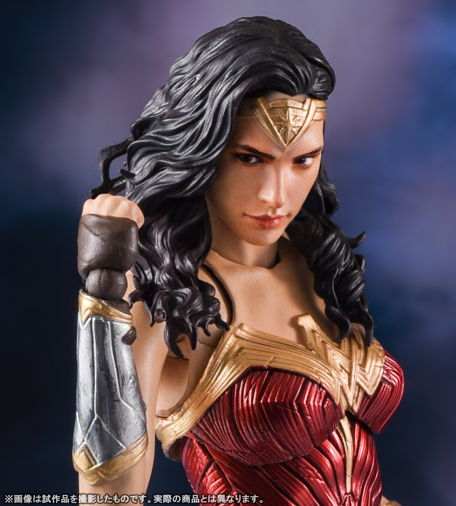 Wonder Woman 1984 - S.H.Figuarts Wonder Woman -WW84-