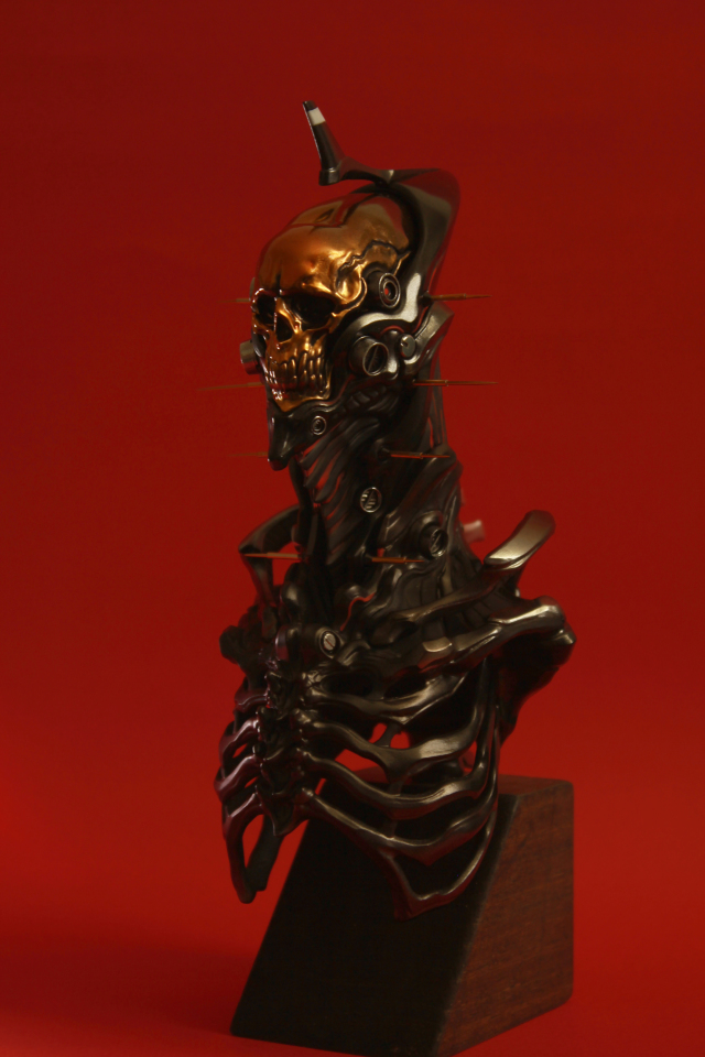 1/6 Henshin Cyborg Astronaut 2099 Bust
