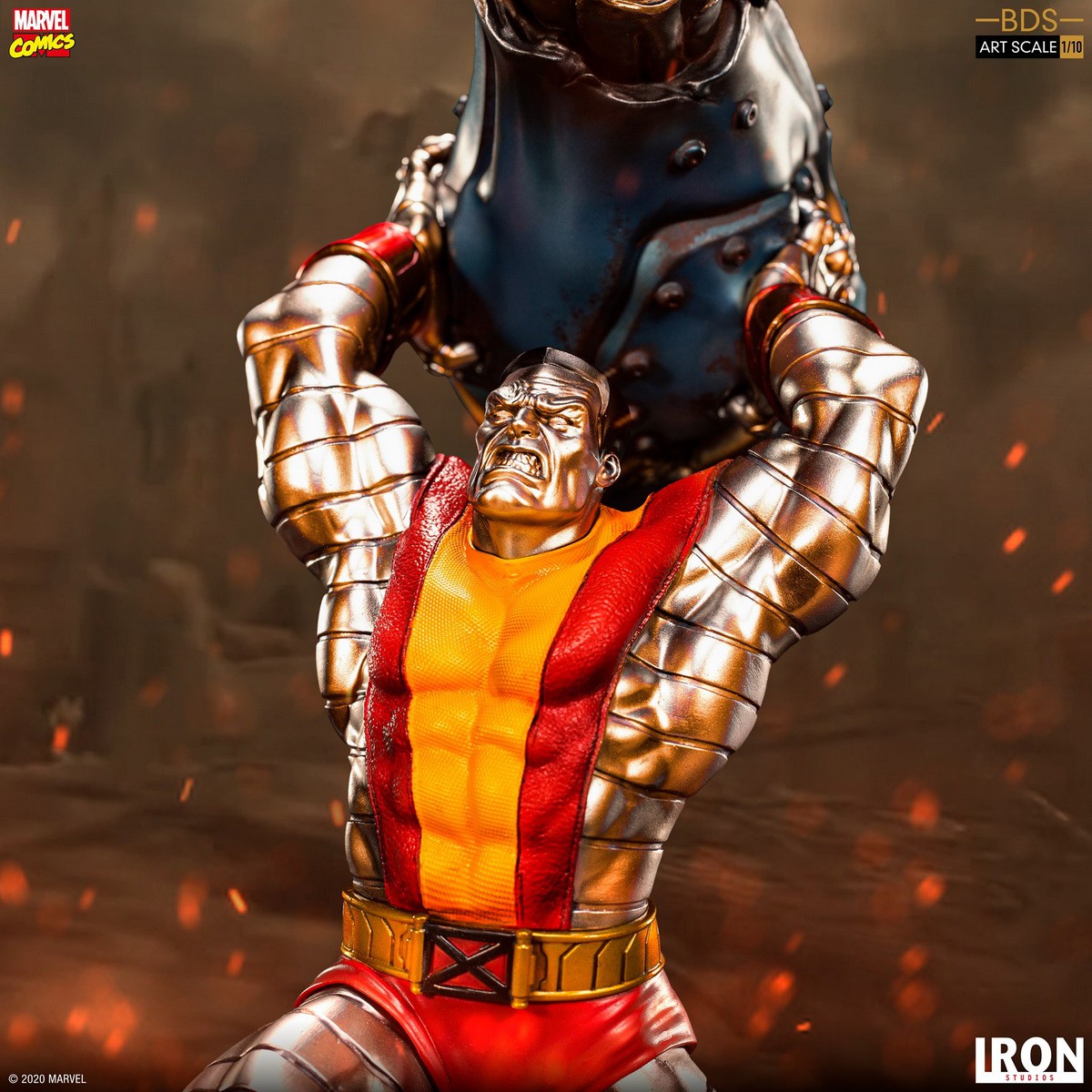 Colossus BDS Art Scale 1/10 - Marvel Comics