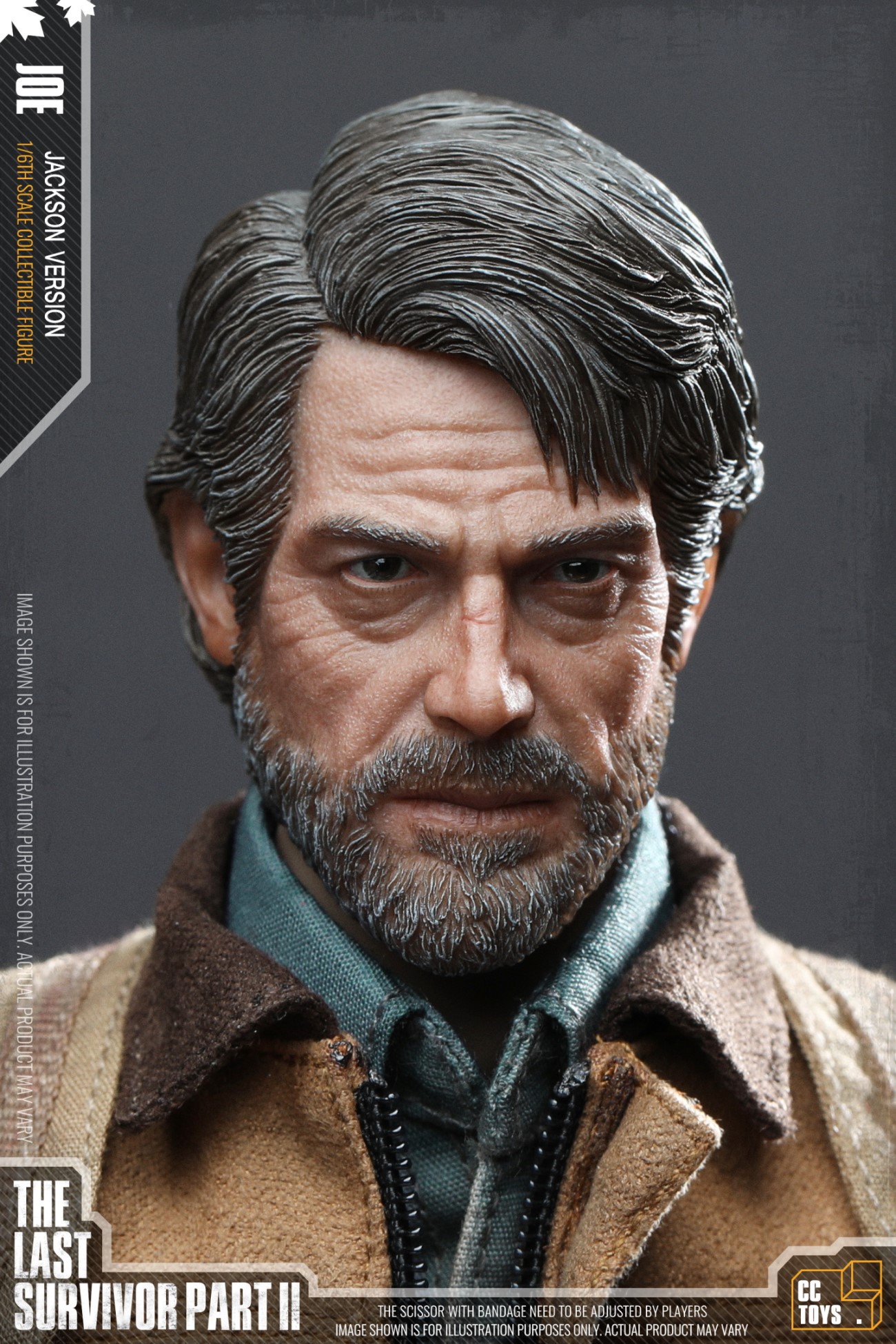 1/6 The Last Survivor 2 - JOE