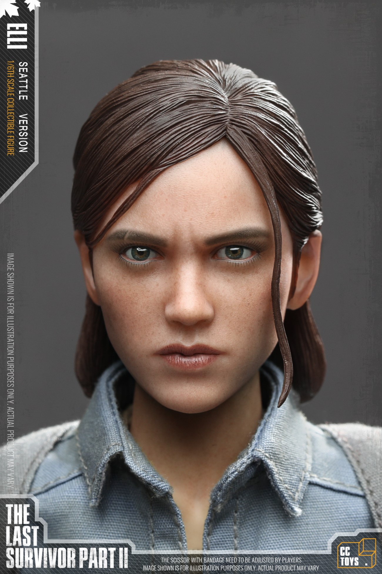 1/6 The Last Survivor 2 - ELLI