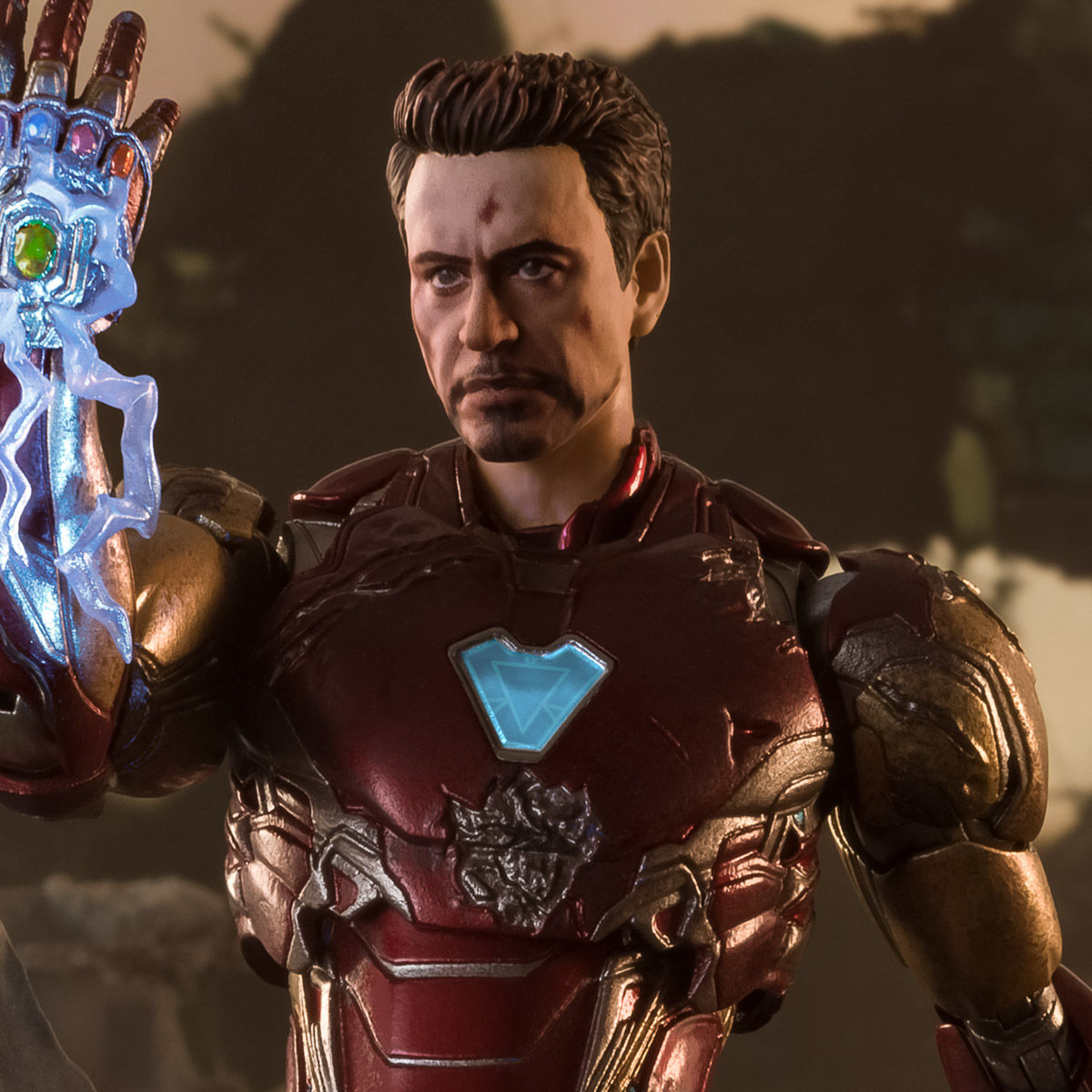 Avengers: Endgame - S.H.Figuarts Iron Man Mark 85 -I am Iron Man Edition-
