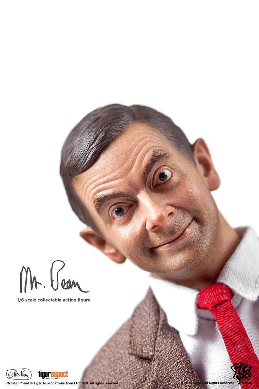 1/6 Mr.Bean