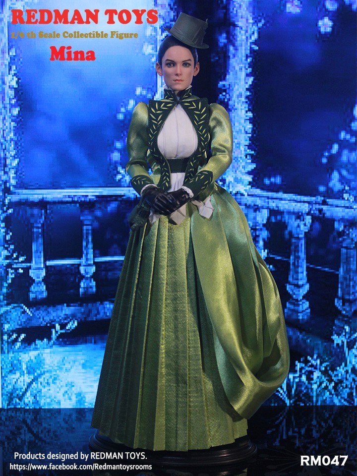 1/6 Dracula Mina