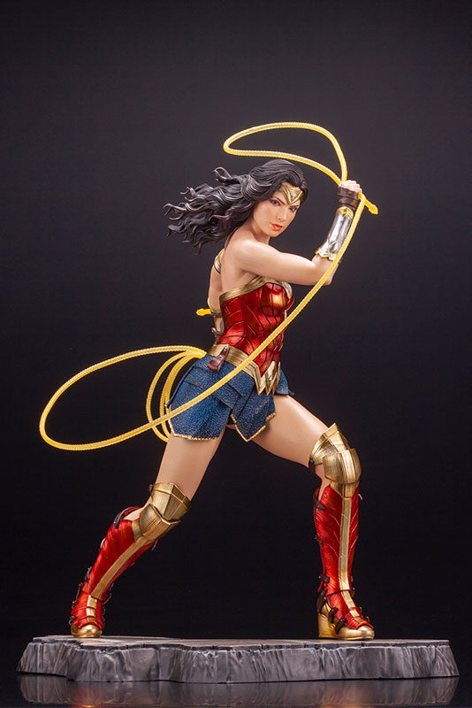ARTFX DC UNIVERSE Wonder Woman -WW84- 1/6