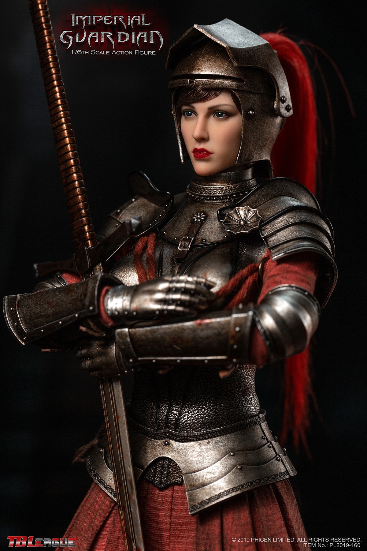 Imperial Guardian 1/6 Scale Action Figure