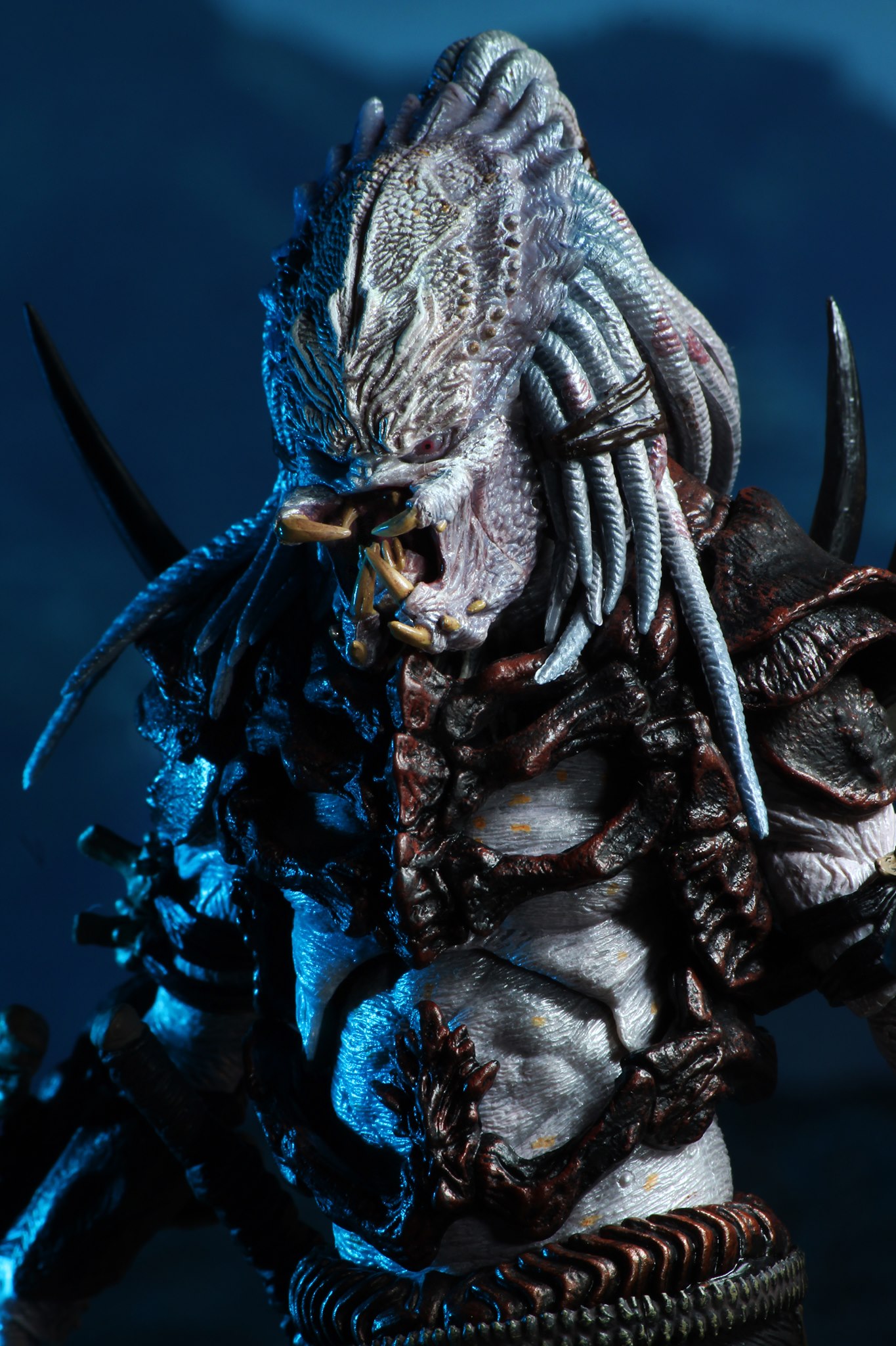 Ultimate Alpha Predator 100th Edition Figure