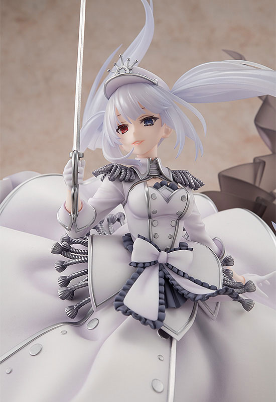 KDcolle - Date A Bullet - Light Novel: White Queen 1/7
