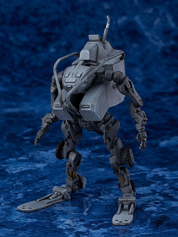MODEROID OBSOLETE 1/35 Submersible EXOFRAME