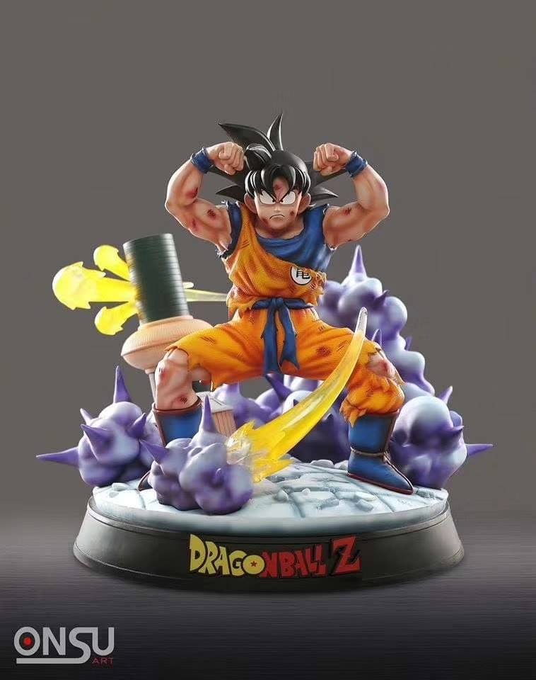 Dragon Ball - Goku Practice