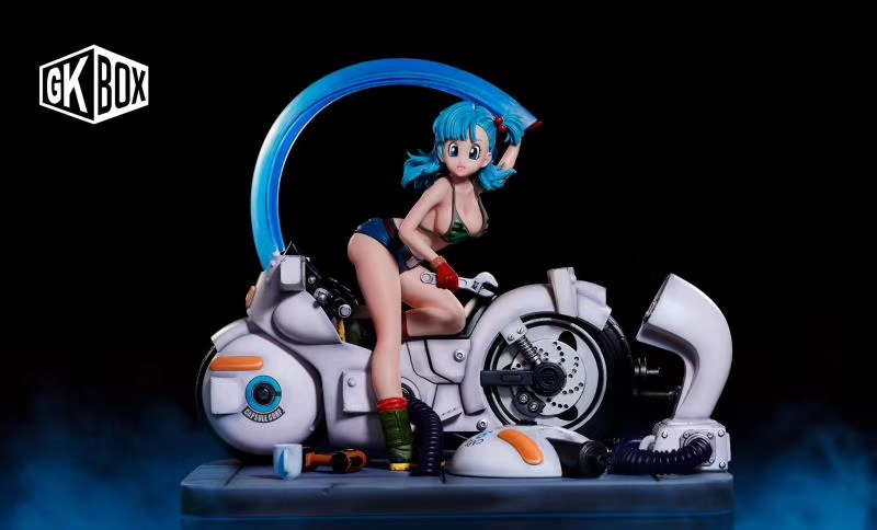Bulma Bike