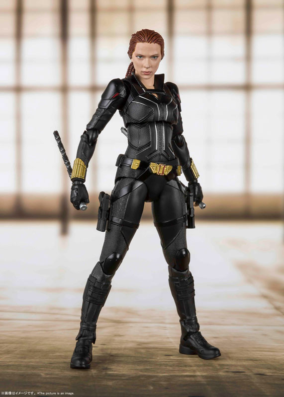 S.H.Figuarts Black Widow