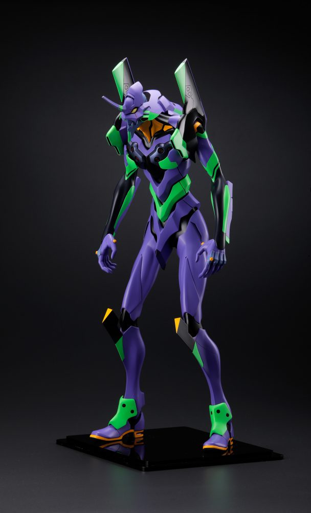 45 cm Evangelion - EVA-01 Mega Sofubi Advance