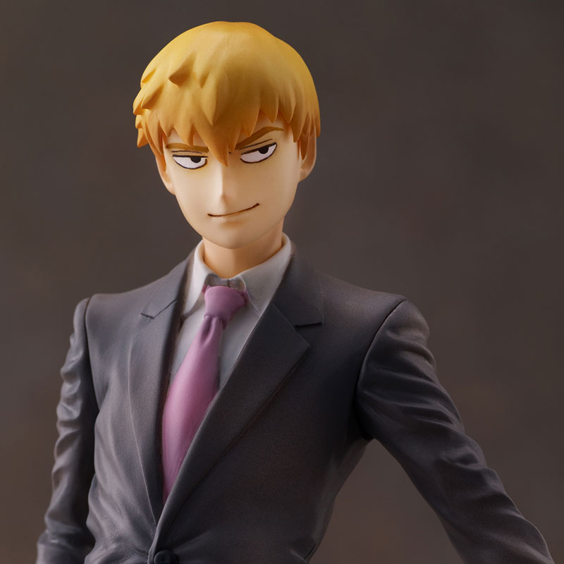 Mob Psycho 100 II Arataka Reigen