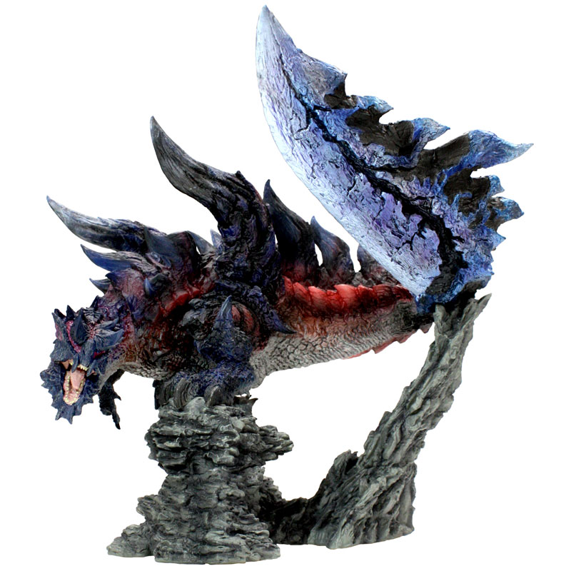 Capcom Figure Builder Creator's Model Blade Glavenus