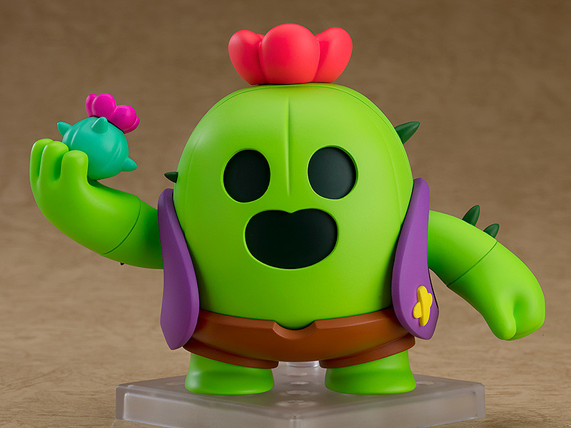 Brawl Stars - Nendoroid Spike