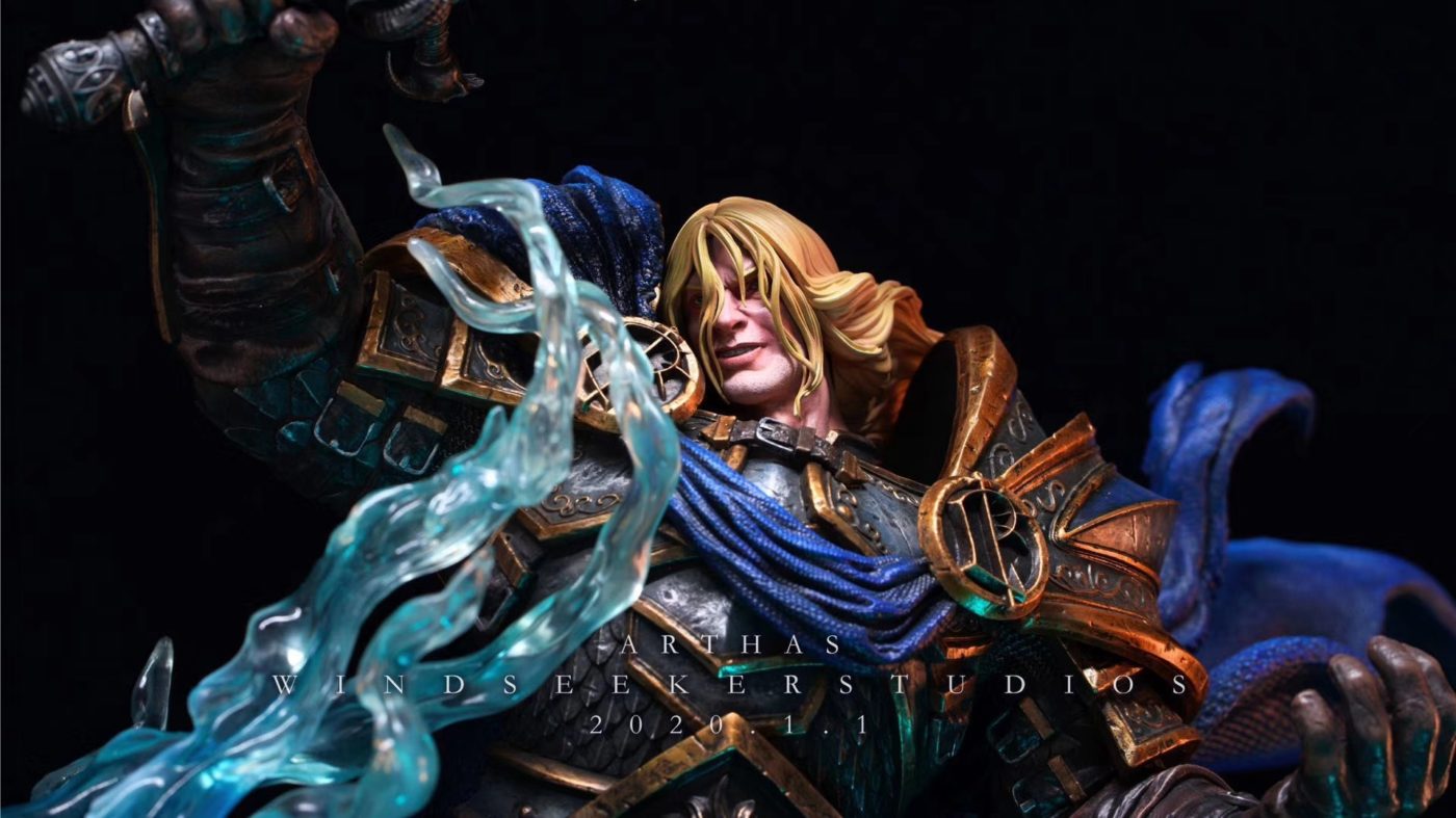 Arthas Menethil