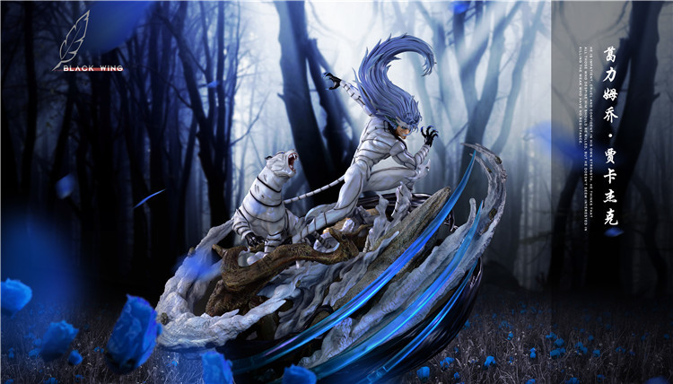 Black Wing - Grimmjow Jaegerjaquez