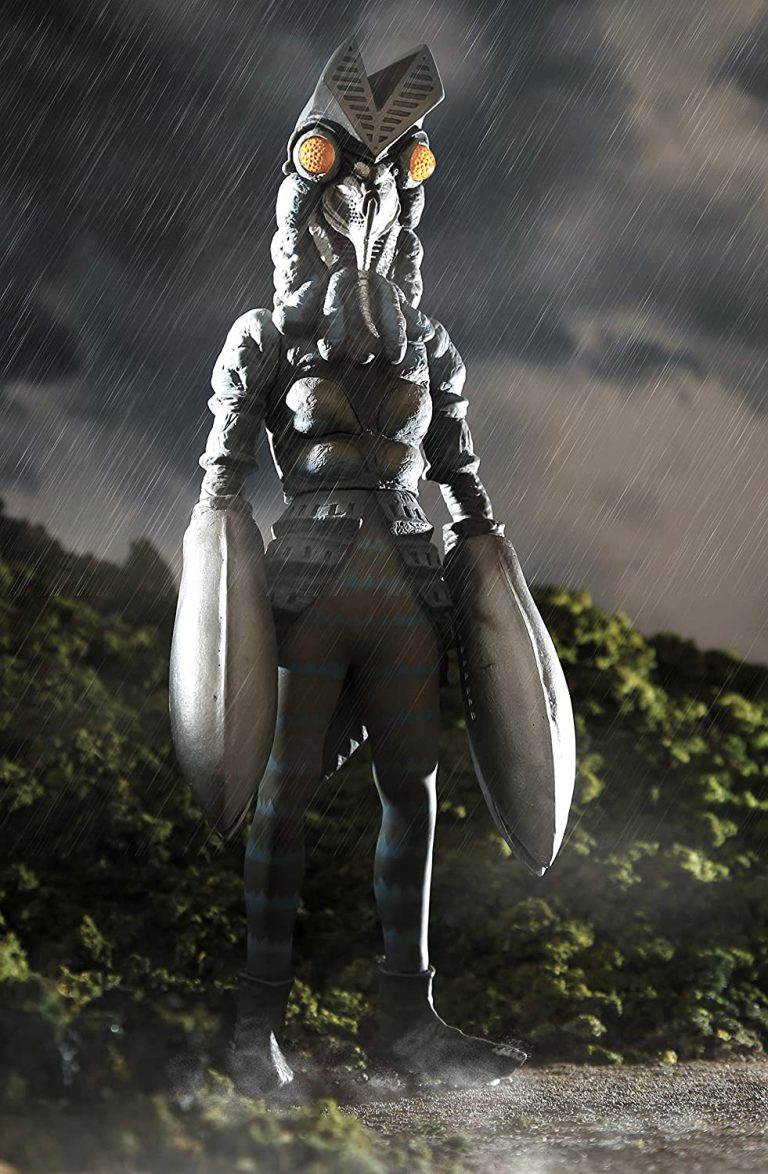 1/6 SFX Series Alien Baltan