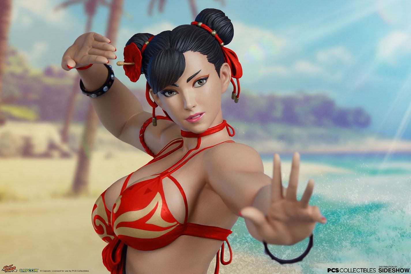 Street Fighter V 1/4 Chun-Li: Season Pass -Player 2