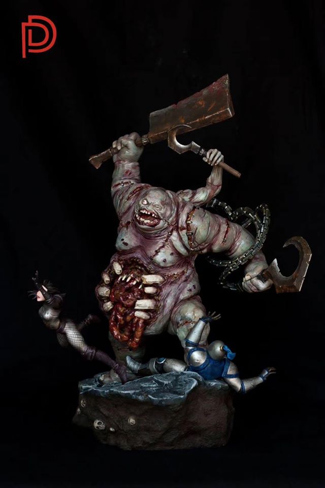 DOTA Butcher