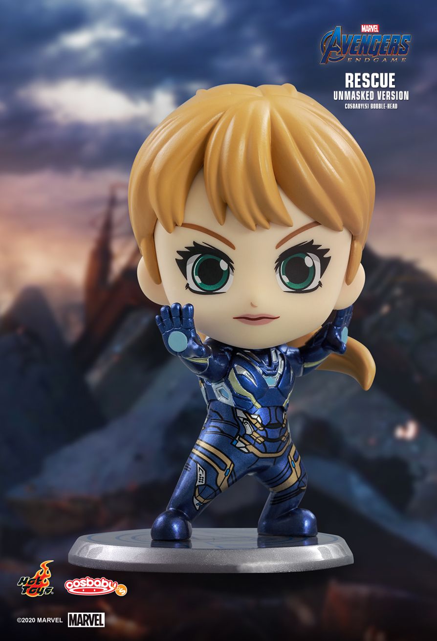 AVENGERS: ENDGAME COSBABY BOBBLE-HEAD