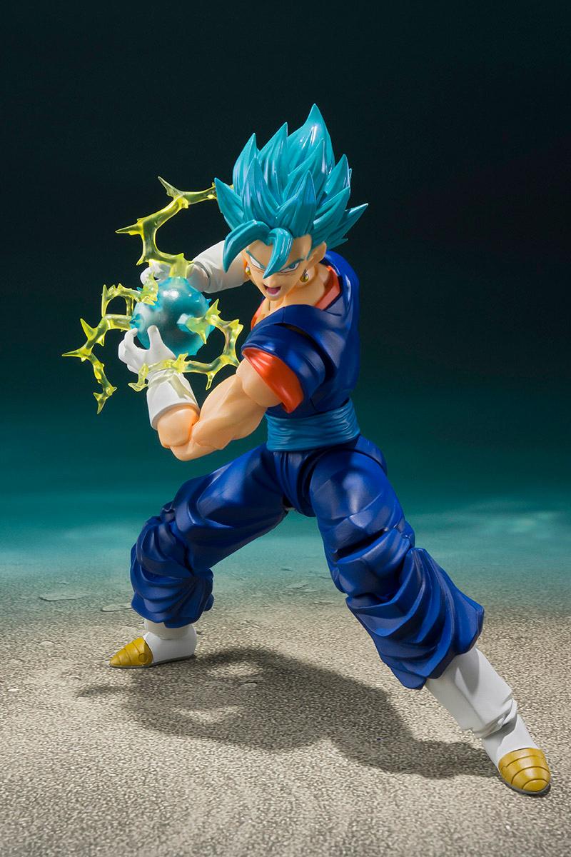 S.H.Figuarts Super Saiyan Vegito