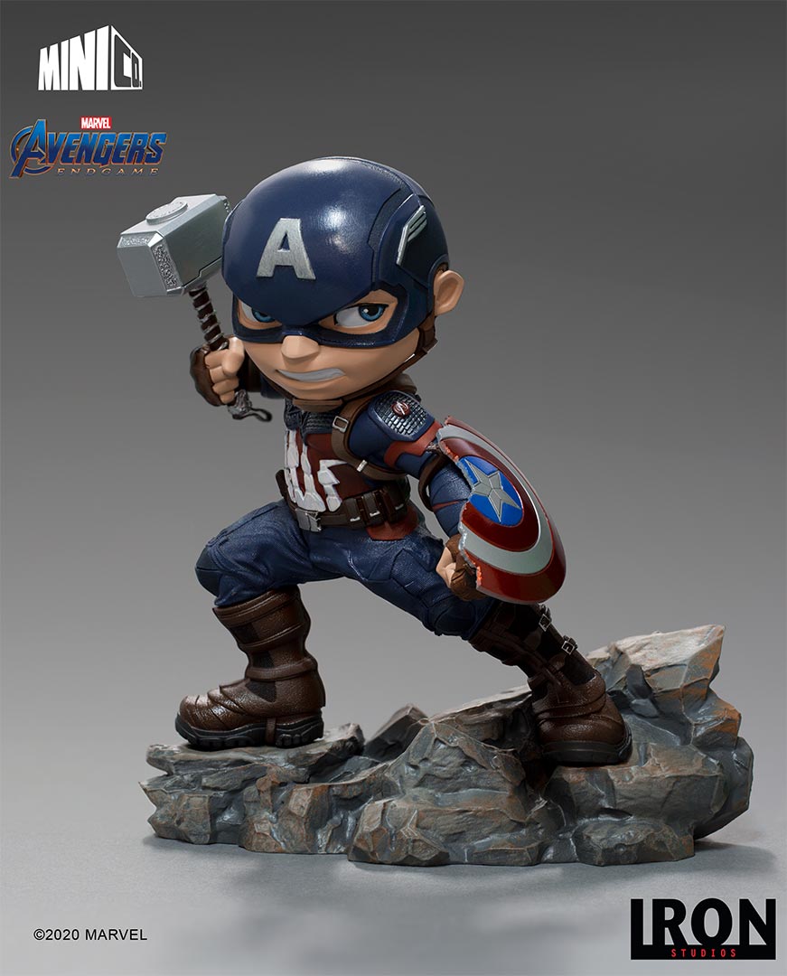 Captain America – Avengers: Endgame – Minico