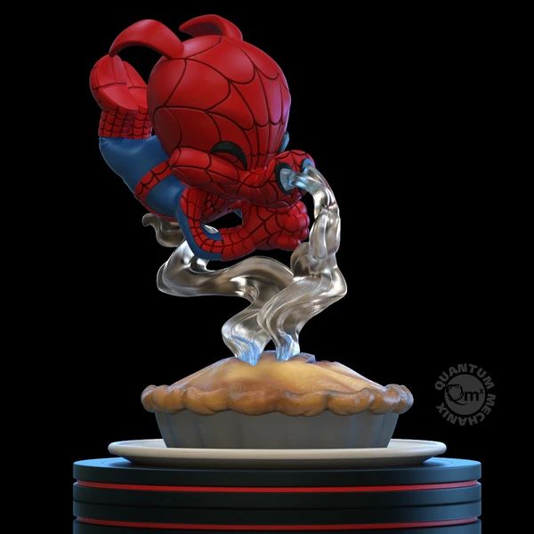 Q-FIG Spider-Ham: Peter Porker