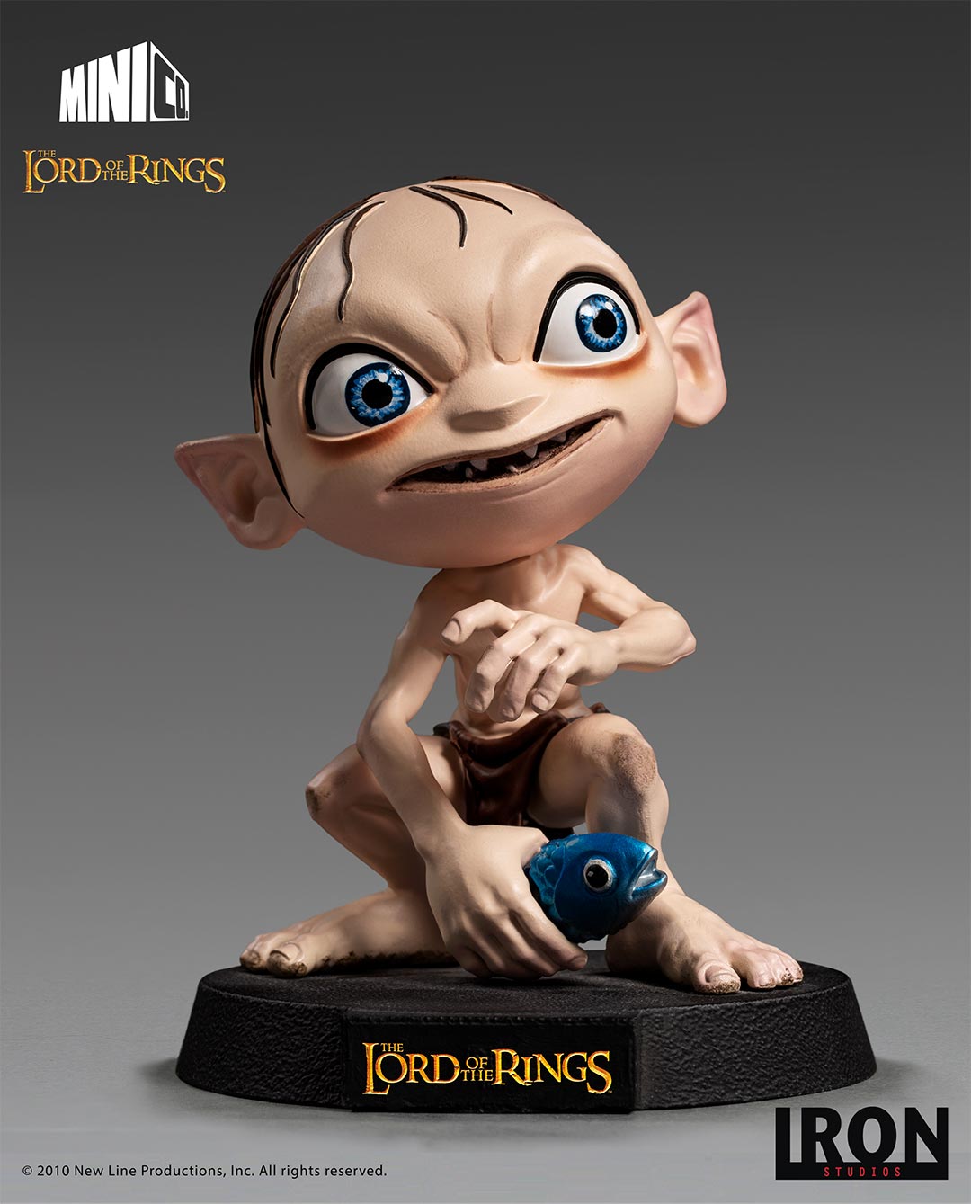 Gollum – Lord of the Rings – Minico
