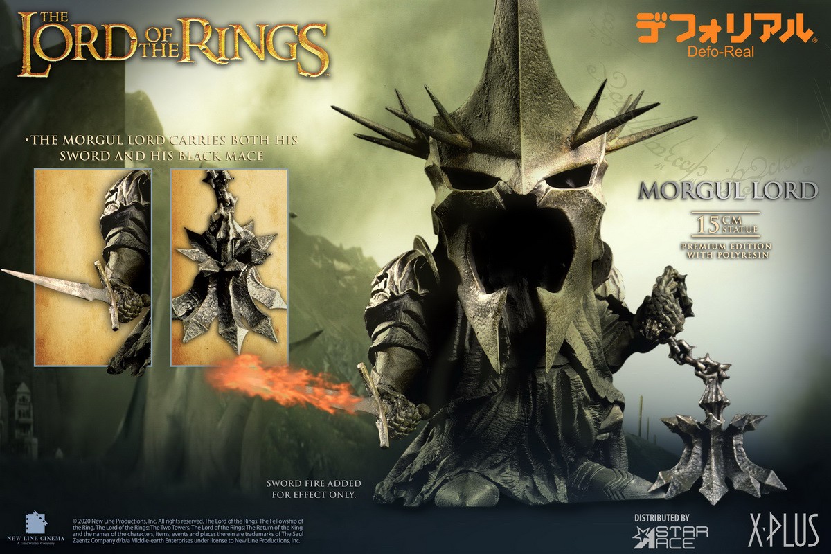 The Lord of the Rings - The Morgul Lord