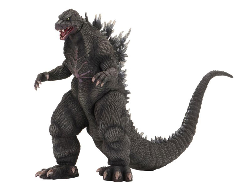 Godzilla x Mothra x Mechagodzilla Tokyo SOS / Godzilla