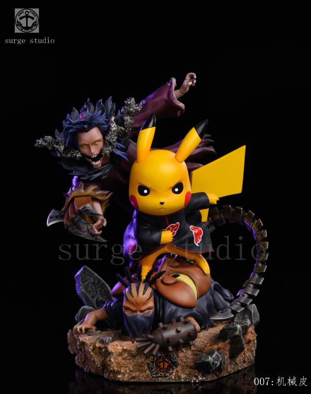 Pikachu Cos Sasori