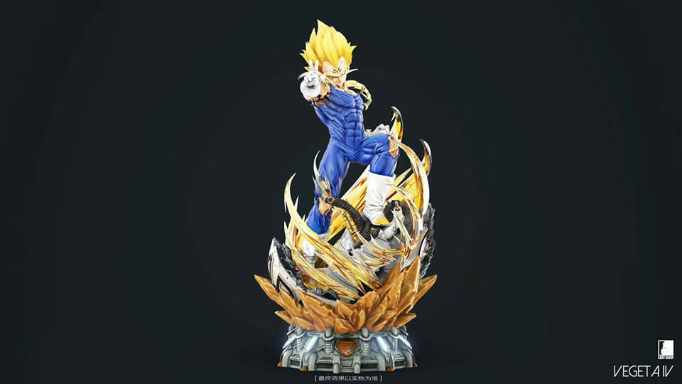 Majin Vegeta