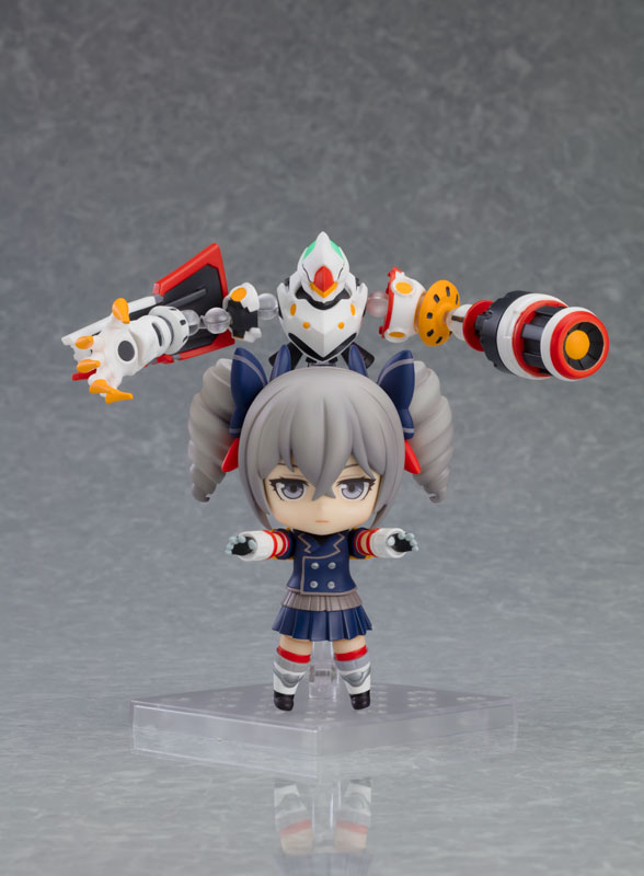 Nendoroid Houkai 3rd Bronya: Valkyrie Chariot Ver