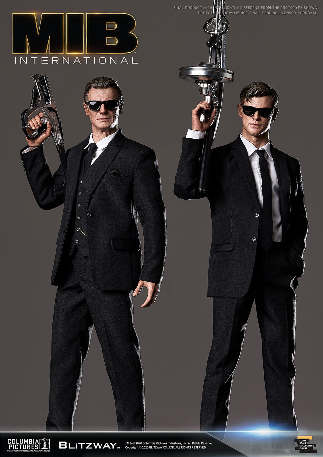 Men in Black: International