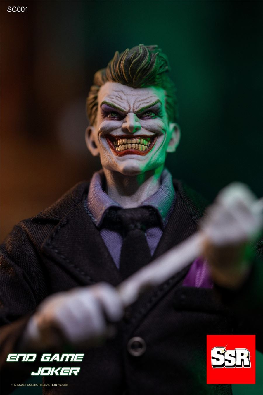 1/12 Endgame Joker-Comic Version