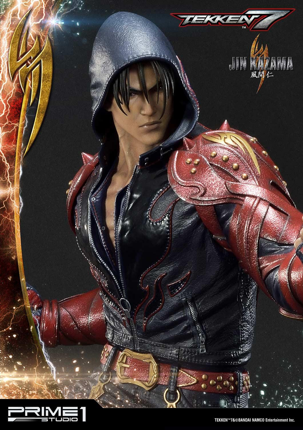 TEKKEN 7 Jin Kazama