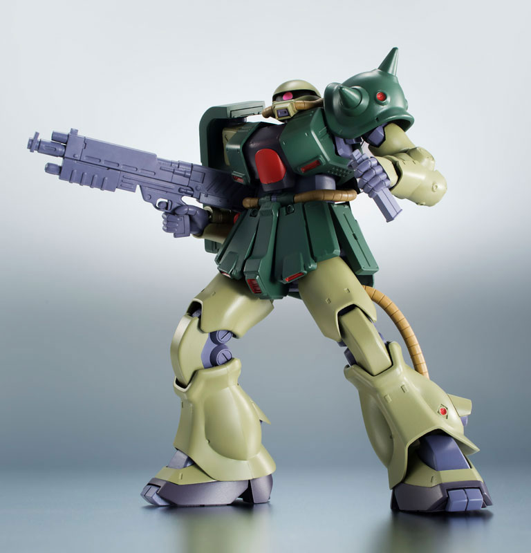 Robot Spirits -SIDE MS- MS-06FZ Zaku II-Kai ver. A.N.I.M.E. (Mobile Suit Gundam 0080: War in the Pocket)