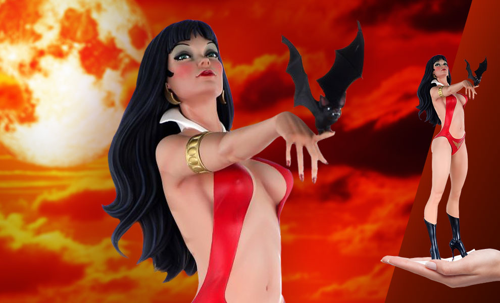 Vampirella Jose Gonzalez (Diamond Eye Variant)