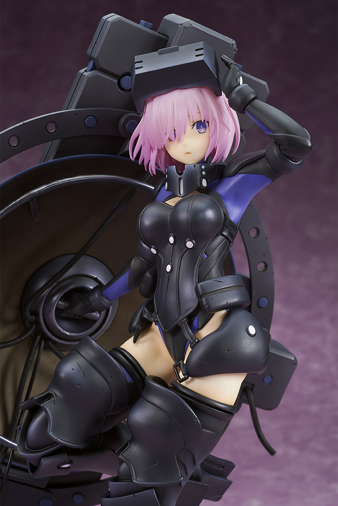 Fate / Grand Order - Shielder / Mash Kyrielight (Ortenaus) 1/7