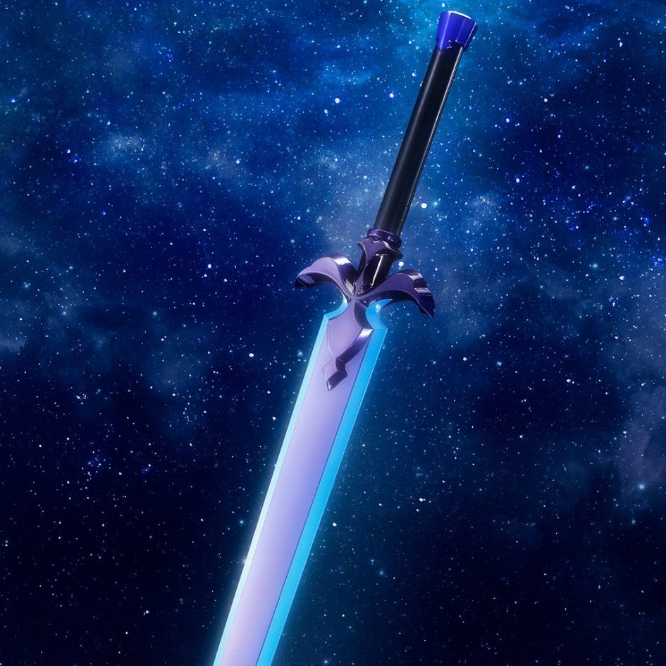 Sword Art Online - Kirito's sword 1/1